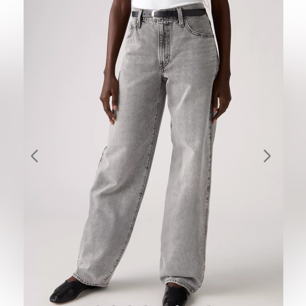 Levi's Baggy Dad Women’s Jeans
